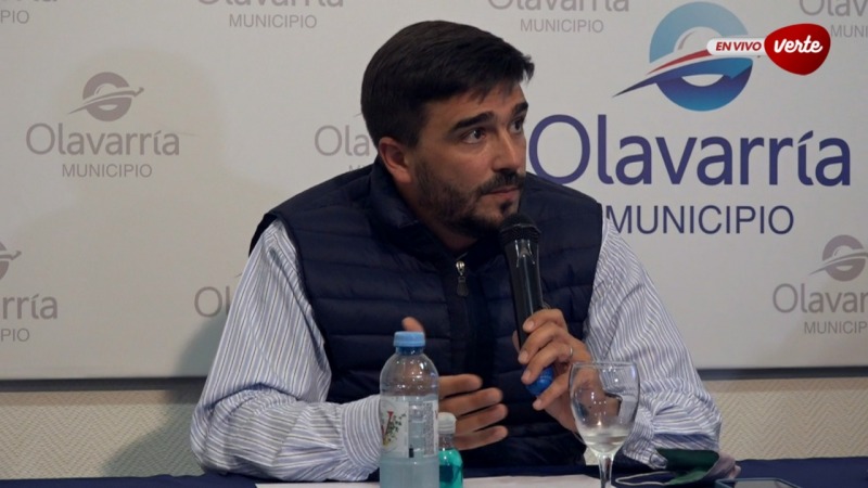 Galli fue designado jefe de asesores del Ministerio del Interior